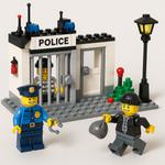 Zatrzymana za kradzież lego ze sklepu. 45-latka usłyszy zarzuty.