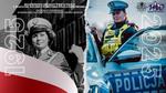 Zaproszenie na uroczystość z okazji 106. rocznicy powstania Policji Państwowej - Wojewódzkie Obchody Święta Policji