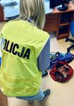 Policjanci zatrzymali 37-latka i odzyskali skradziony sprzęt budowlany.