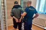Policjanci zatrzymali 33-latka, który był agresywny wobec ratowników medycznych