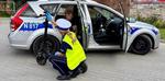 Słupsk: Uciekał przed policją na hulajnodze, a w kieszeniach miał amfetaminę