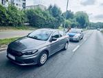 Prowadziła samochód z prawie 3 promilami i trzeźwym pasażerem.