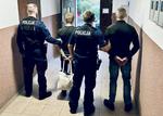 Trzej mężczyźni zatrzymani za włamanie i kradzieże pomp ciepła. Jeden z nich poszukiwany był listem gończym