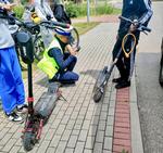 Jutro działania "Hulajnogi" - policjanci sprawdzą kierujących w całym województwie.