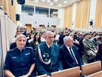 Inauguracja roku szkolnego 2025/2026 Zespołu Szkół Mundurowych w Słupsku