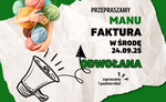 Najbliższe spotkanie Manufaktury ODWOŁANE