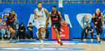 Zimny prysznic. Czarni Słupsk zaczynają sezon Orlen Basket Ligi od porażki