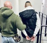 Ukradł rower sprzed szkoły. Policjanci zatrzymali 27-latka i odzyskali jednoślad