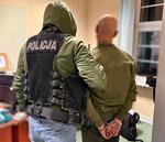 Kryminalni zatrzymali 41-latka za posiadanie 100 gramów narkotyków. Tylko w październiku mundurowi zatrzymali 13 osób za posiadanie zabronionych substancji.