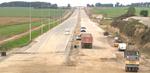 Pomorze z pierwszą betonową autostradą. Trwa budowa nowoczesnej S6