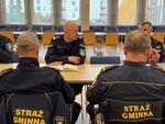 Bezpieczeństwo to nasza wspólna sprawa. Współpraca policjantów ze strażami miejskimi i gminnymi