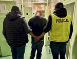 Kryminalni z Ustki zatrzymali 41-latka podejrzanego o włamania, kradzieże i posiadanie narkotyków