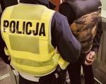 Policjant w czasie wolnym od służby zatrzymał poszukiwanego do "półrocznej odsiadki" za kradzieże