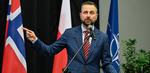 Władysław Kosiniak-Kamysz w Słupsku: "Musimy budować nową architekturę bezpieczeństwa Bałtyku"