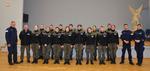 Wizyta gdańskich policjantów i uczniów klas mundurowych w Szkole Policji w Słupsku i Komendzie Miejskiej Policji w Słupsku