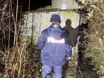 Słupscy policjanci kontrolują miejsca przebywania osób w kryzysie bezdomności