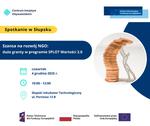 Szansa na rozwój NGO: duże granty w programie SPLOT Wartości 2.0