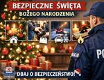 Bezpieczne Święta Bożego Narodzenia