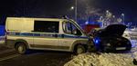 Staranował radiowóz w centrum Słupska. Wcześniej uciekał przed policją po chodnikach