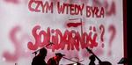 Koncert dla bohaterów - Słupszczanie obchodzą 45-lecie "Solidarności"