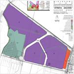 MPZP "STREFA ZACHÓD" - zapraszamy na konsultacje społeczne dotyczące projektu planu miejscowego