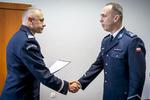 Powierzenie obowiązków na stanowisku I Zastępcy Komendanta Miejskiego Policji w Słupsku