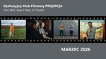 DKF Projekcja - marzec 2026
