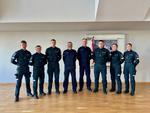 Wspólne służby słupskich policjantów z funkcjonariuszami z Litwy