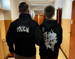 Dwóch 16-latków zatrzymanych w związku z kradzieżą rozbójniczą