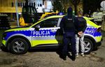 Pijany z sądowym zakazem prowadzenia pojazdów i poszukiwany. Policjanci zatrzymali nietrzeźwego kierowcę