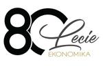 Jubileusz 80-lecia Ekonomika