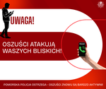"Babciu, miałem wypadek!" - Uwaga na oszustów! Ostatnio są bardzo aktywni!