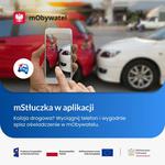 mStłuczka - nowoczesna usługa, która upraszcza formalności po kolizji drogowej