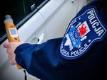 Nietrzeźwi kierujący. Policjanci podsumowują weekend na drogach.