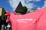Uroczysta inauguracja projektu: "Przyszłość w Równowadze. Wspólnie ze Szwajcarią dla lepszego i bezpiecznego Słupska"