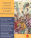 Szachy w wakacje? Jak najbardziej!