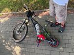 Działania e-Mobilność na terenie powiatu słupskiego