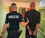 Zgubił portfel z narkotykami, a później spowodował kolizję. Nieudane wakacje 35-latka.