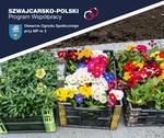 Nowy ogród społeczny w Ustce. "Przyszłość w Równowadze" nabiera zielonych barw