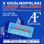 V Ogólnopolski Plener Malarski i wernisaż