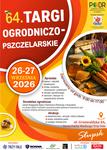 64. Targi Ogrodniczo - Pszczelarskie