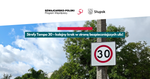 Strefy Tempo 30 - kolejny krok w stronę bezpieczniejszych ulic!