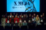 20. Konkurs Wiedzy o Filmie X MUZA - wyniki pierwszego etapu