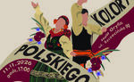 Koncert "Kolory Polskiego Folkloru" z okazji Narodowego Święta Niepodległości w Słupsku