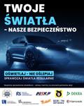 Bezpłatne kontrole oświetlenia pojazdu.